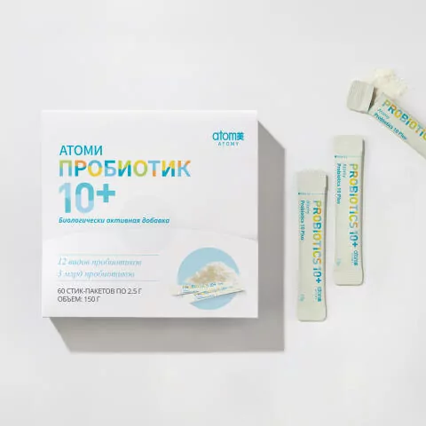 Атоми Пробиотик 10 Atomy
