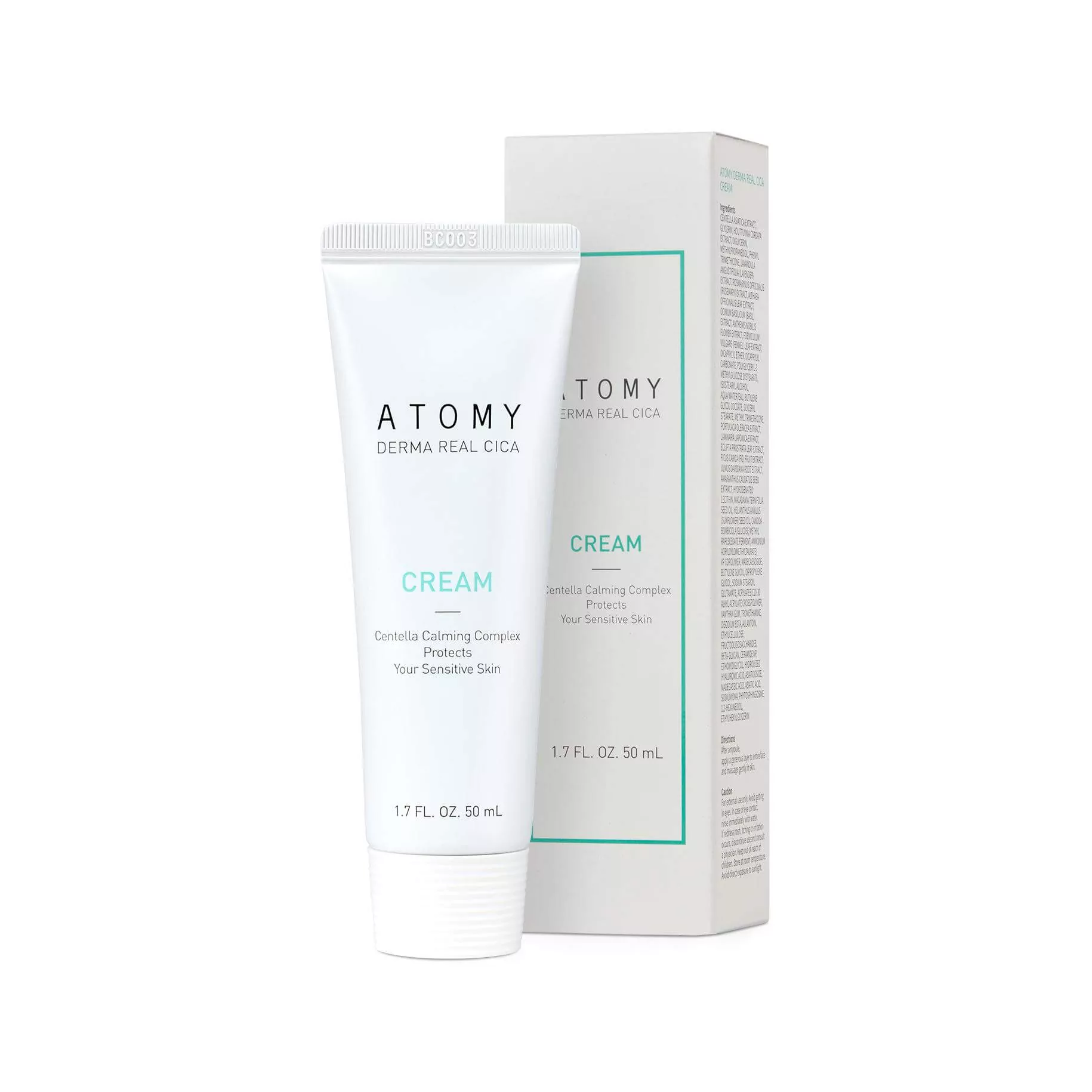 Атоми Центелла Крем Atomy